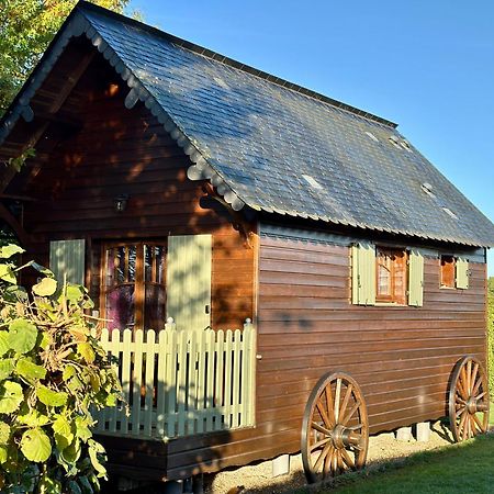 费奎弗洛尔·埃奎安维尔Rosalie住宿加早餐旅馆 外观 照片