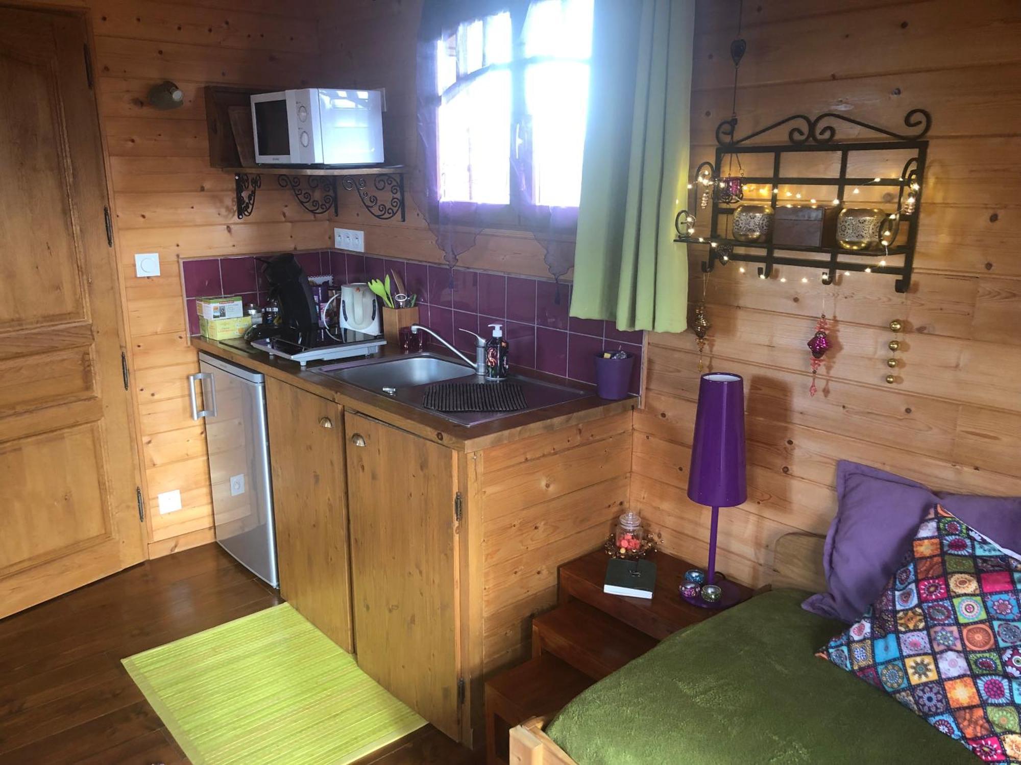 费奎弗洛尔·埃奎安维尔Rosalie住宿加早餐旅馆 外观 照片